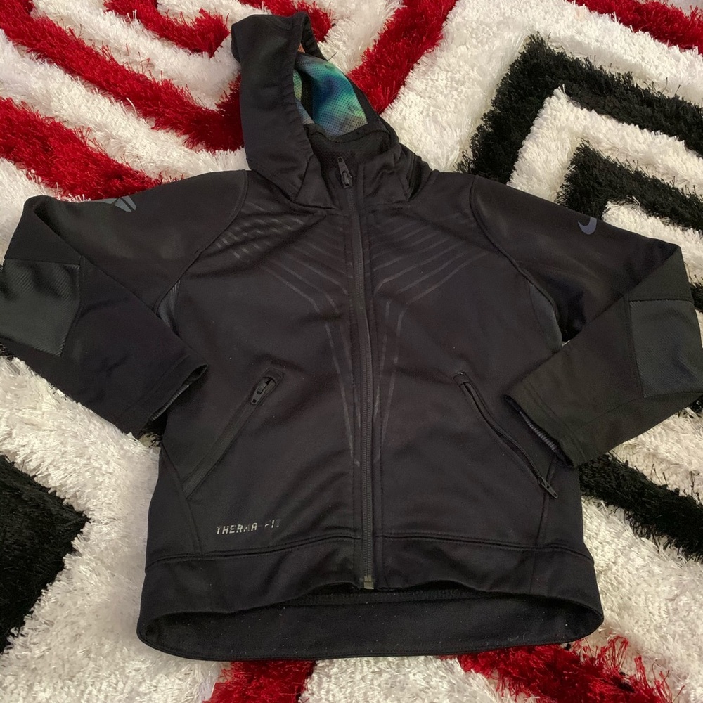 Size 5t Nike sweat jacket